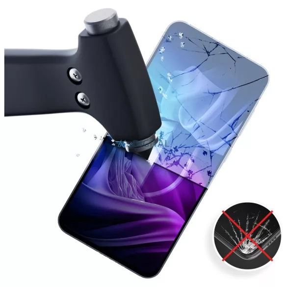 Matowa folia ochronna 3MK Silky Matt Pro do Samsung Galaxy A36/A56