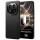 3MK Matt tok Redmi Note 14 Pro+fekete