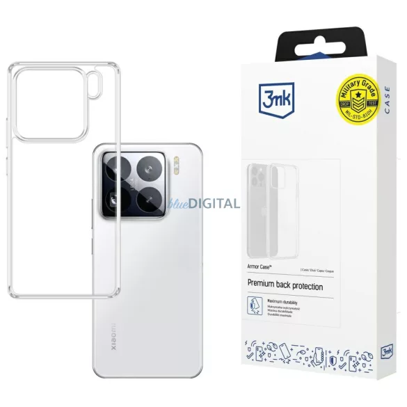 3MK Armor tok Xiaomi 15 Pro