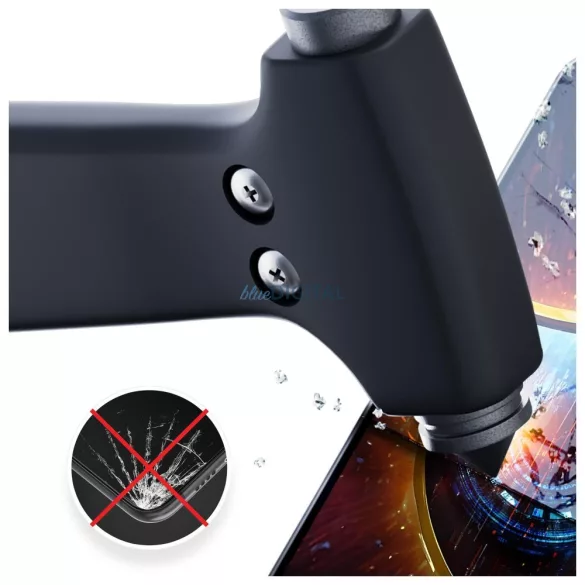 3MK Silky Matt Privacy magánéletvédő fólia Samsung Galaxy A36/A56 készülékhez