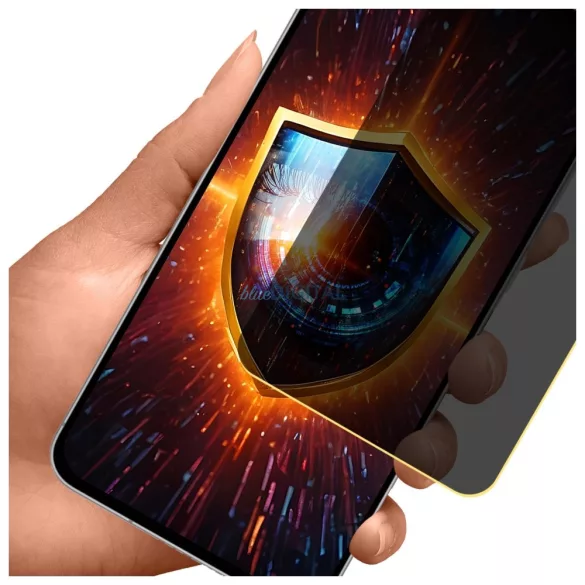 3MK Silky Matt Privacy magánéletvédő fólia Samsung Galaxy A36/A56 készülékhez