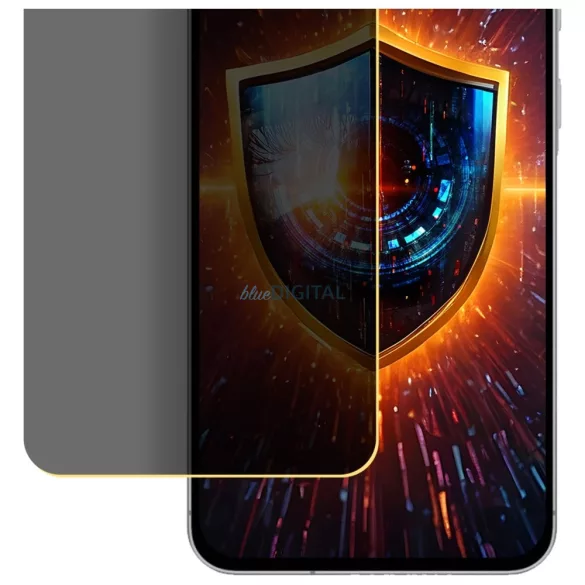 3MK Silky Matt Privacy magánéletvédő fólia Samsung Galaxy A36/A56 készülékhez