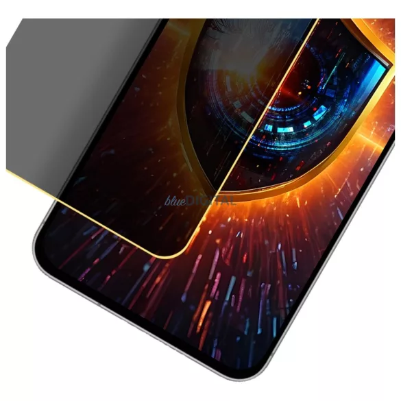 3MK Silky Matt Privacy magánéletvédő fólia Samsung Galaxy A36/A56 készülékhez