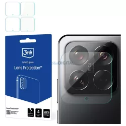 3MK Lens Protect objektívvédő Xiaomi 15, 4 db