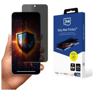 3MK Silky Matt Privacy magánéletvédő fólia Xiaomi 15