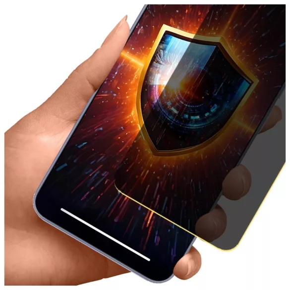 3MK Silky Matt Privacy magánéletvédő fólia Xiaomi 15