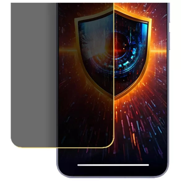 3MK Silky Matt Privacy magánéletvédő fólia Xiaomi 15