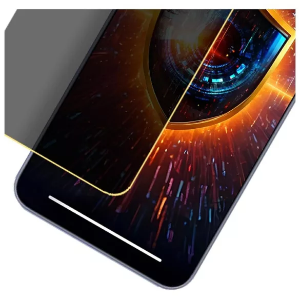 3MK Silky Matt Privacy magánéletvédő fólia Xiaomi 15