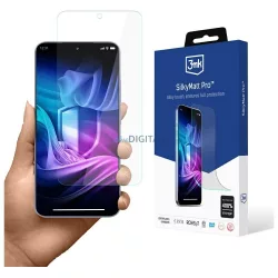 3MK Silky Matt Pro matt védőfólia Xiaomi 15