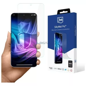 3MK Silky Matt Pro matt védőfólia Xiaomi 15