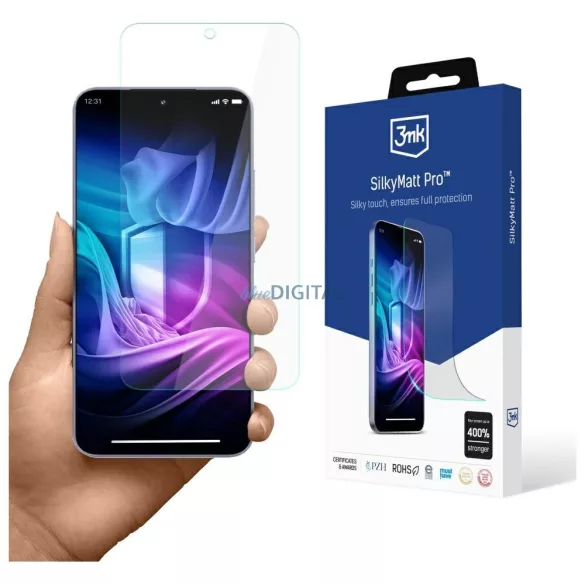 3MK Silky Matt Pro matt védőfólia Xiaomi 15