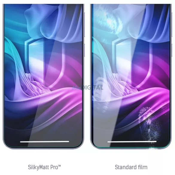 3MK Silky Matt Pro matt védőfólia Xiaomi 15