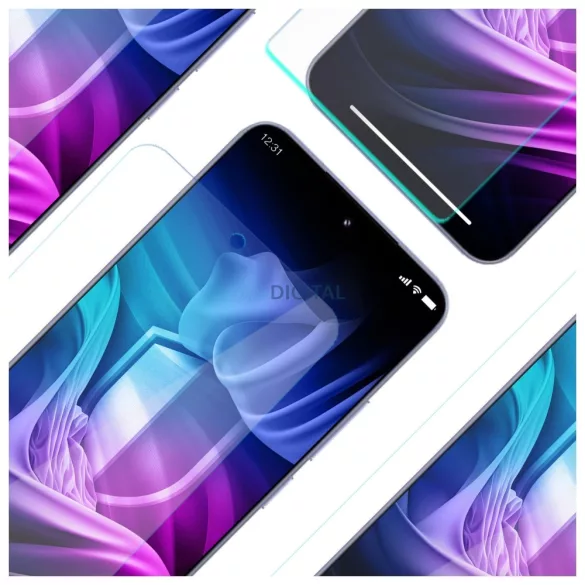 3MK Silky Matt Pro matt védőfólia Xiaomi 15