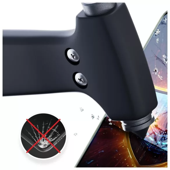 3MK Silky Matt Privacy magánéletvédő fólia Xiaomi 15 Pro