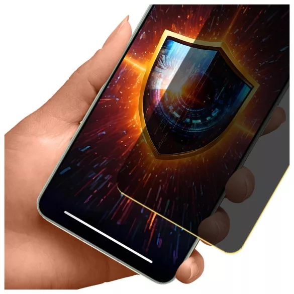 3MK Silky Matt Privacy magánéletvédő fólia Xiaomi 15 Pro