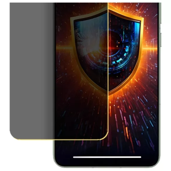 3MK Silky Matt Privacy magánéletvédő fólia Xiaomi 15 Pro