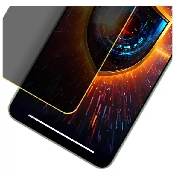 3MK Silky Matt Privacy magánéletvédő fólia Xiaomi 15 Pro