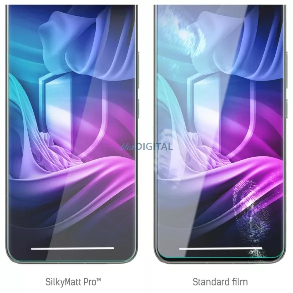 3MK Silky Matt Pro matt védőfólia Xiaomi 15 Pro