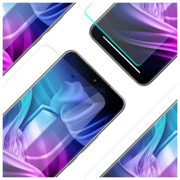 3MK Silky Matt Pro matt védőfólia Xiaomi 15 Pro