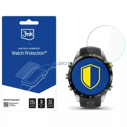   fólia 3MK ARC teljes képernyős óra a Garmin MARQ Athlete (2. generáció) készülékhez