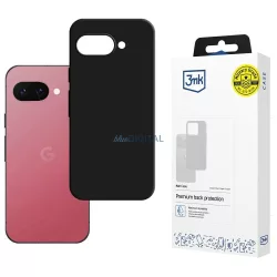 Etui 3MK Matt Case do Google Pixel 9A     czarny