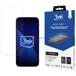 3MK FlexibleGlass hibrid üveg a Google Pixel 9A