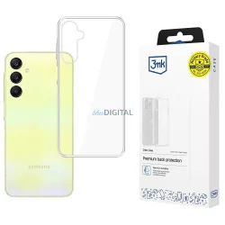 3MK átlátszó tok Samsung Galaxy A26 5G