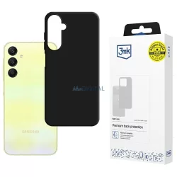 3MK Matt tok Samsung Galaxy A26 5G - fekete