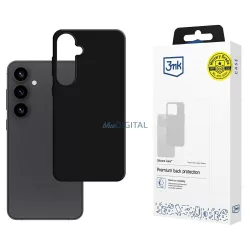 tok 3MK szilikon tok Samsung Galaxy S25+ készülékhez