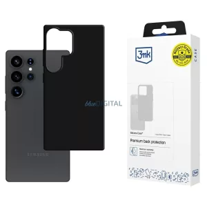 tok 3MK szilikon tok Samsung Galaxy S25 Ultra készülékhez