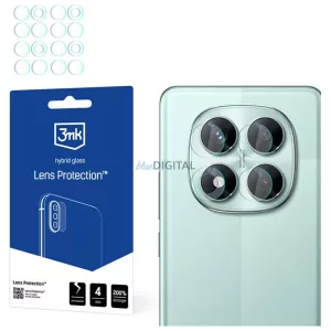 3MK Lens Protection objektívvédő Xiaomi Redmi Note 14 Pro 5G készülékhez