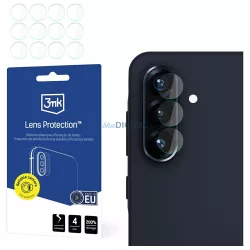 3MK lencsevédő kameralencsére Samsung Galaxy A56 5G 4 db
