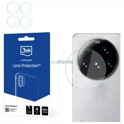 3MK Lens Protect objektívvédő Xiaomi 15 Ultra, 4 db
