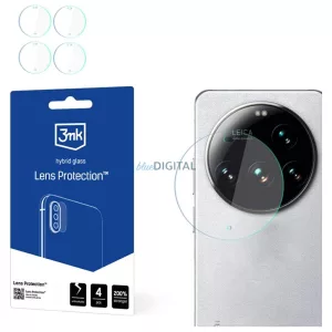 3MK Lens Protect objektívvédő Xiaomi 15 Ultra, 4 db