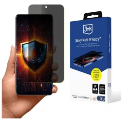   3MK Silky Matt Privacy magánéletvédő fólia Xiaomi 15 Ultra készülékhez