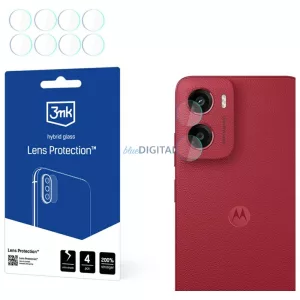 3MK Lens Protect objektívvédő a Motorola Moto G05, 4 db