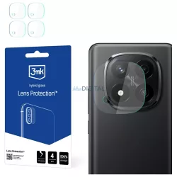   3MK Lens Protection objektívvédő a Redmi Note 14 Pro+ készülékhez