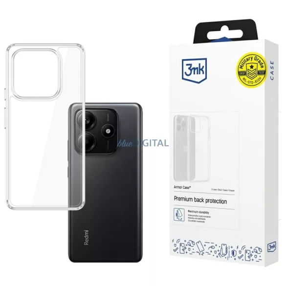 3MK Armor Tok tok Xiaomi Redmi Note 14 5G
