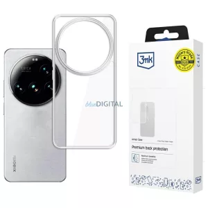 3mk Armor tok Xiaomi 15 Ultra - átlátszó