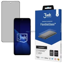   3MK FlexibleGlass hibrid üveg a Motorola Moto G15 / G15 Power készülékekhez
