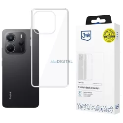 3MK átlátszó tok Redmi Note 14 4G