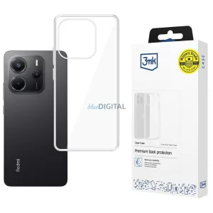3MK átlátszó tok Redmi Note 14 4G
