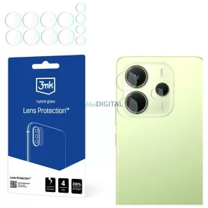 3MK Lens Protection objektívvédő a Redmi Note 14 4G