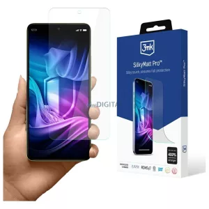 3MK Silky Matt Pro matt védőfólia a Redmi Note 14 4G