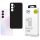3mk Matt tok Samsung Galaxy A56 - fekete