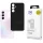 3mk Matt tok Samsung Galaxy A56 - fekete