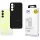 3mk Matt tok Samsung Galaxy A26 - fekete