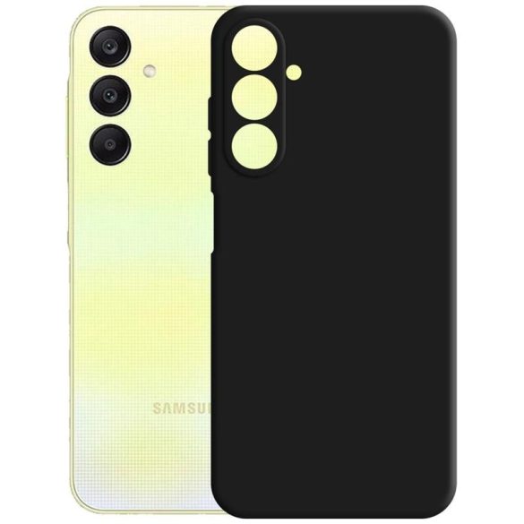 3mk Matt tok Samsung Galaxy A26 - fekete
