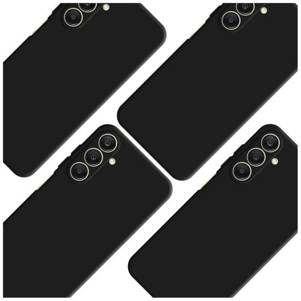 3mk Matt tok Samsung Galaxy A26 - fekete