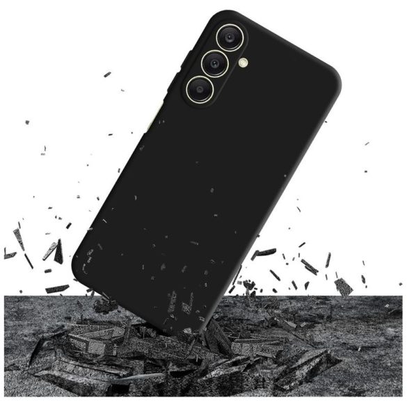 3mk Matt tok Samsung Galaxy A26 - fekete